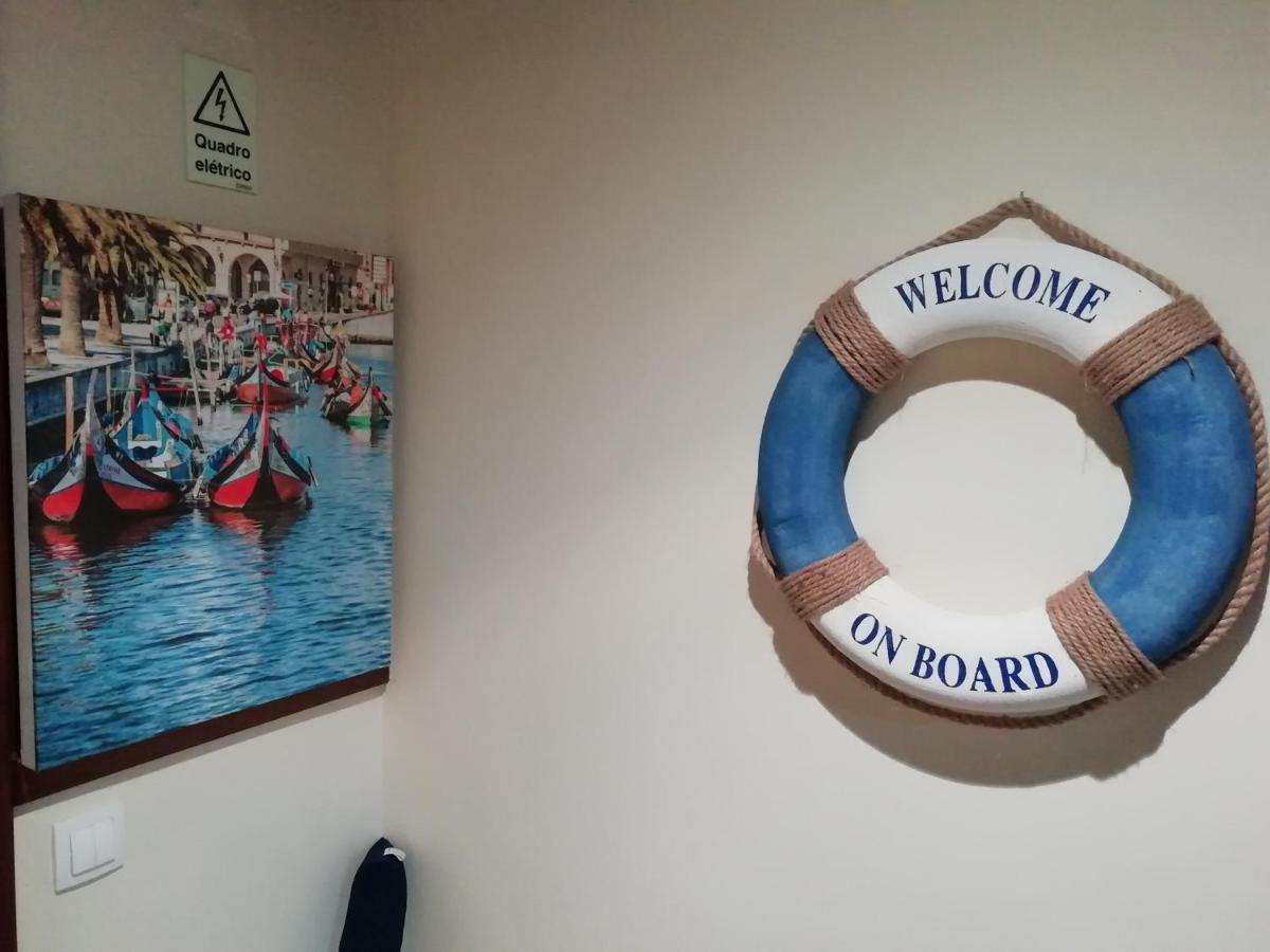 Sailorman House Διαμέρισμα Αβέιρο Εξωτερικό φωτογραφία