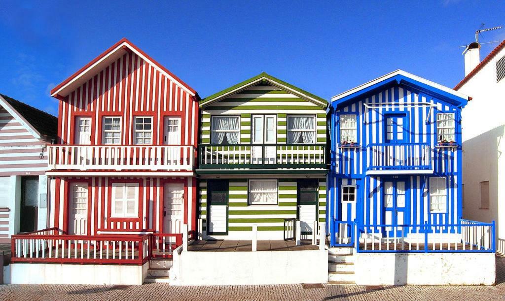 Sailorman House Διαμέρισμα Αβέιρο Εξωτερικό φωτογραφία